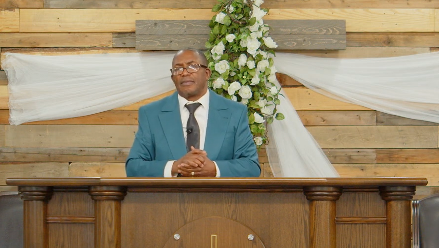 Pastor Faustin Lukumuena